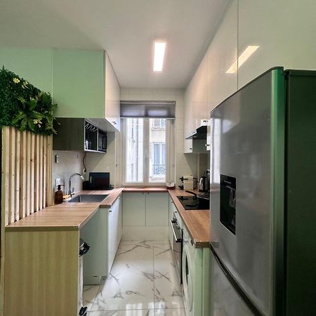 Superbe Appartement Renove Au Coeur De La Capitale Paris Bagian luar foto