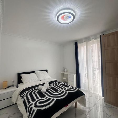 Superbe Appartement Renove Au Coeur De La Capitale Paris Bagian luar foto
