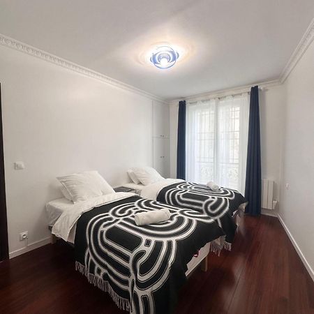 Superbe Appartement Renove Au Coeur De La Capitale Paris Bagian luar foto